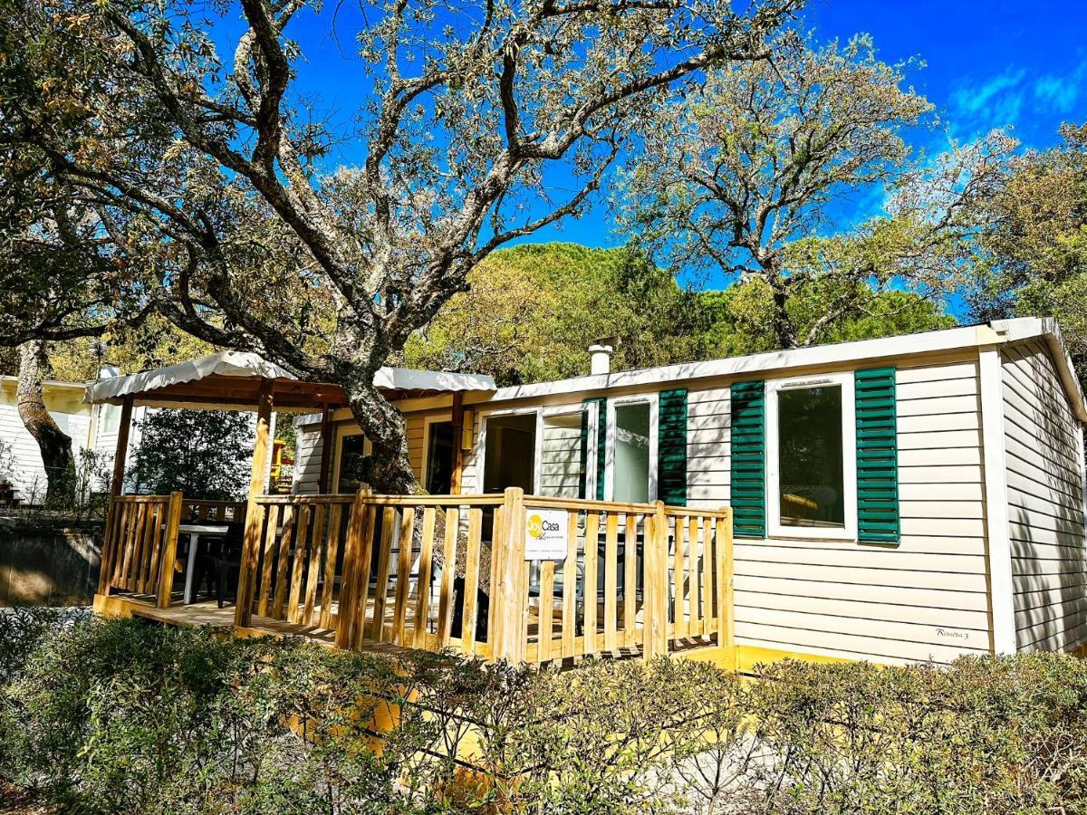 3 Bedroom Chalets Camping Lei Suves - Joycasa Roquebrune-sur-Argens Buitenkant foto
